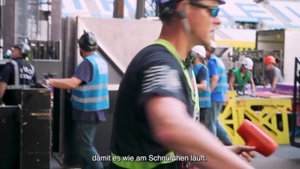 Rammstein - Behind The Scenes of the World Stadium Tour 2019-2024