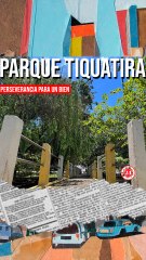 Hélio da Silva sembró más de 40 mil árboles y creó un bosque en Brasil