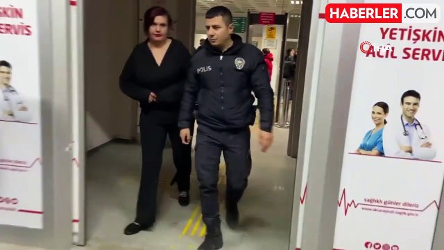 Uyuşturucu Gözaltına Alınan Kadın Pişmanlığını İfade Etti