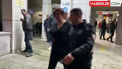 Uyuşturucu Gözaltına Alınan Kadın Pişmanlığını İfade Etti