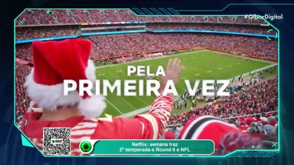 Netflix: semana traz 2ª temporada e Round 6 e NFL