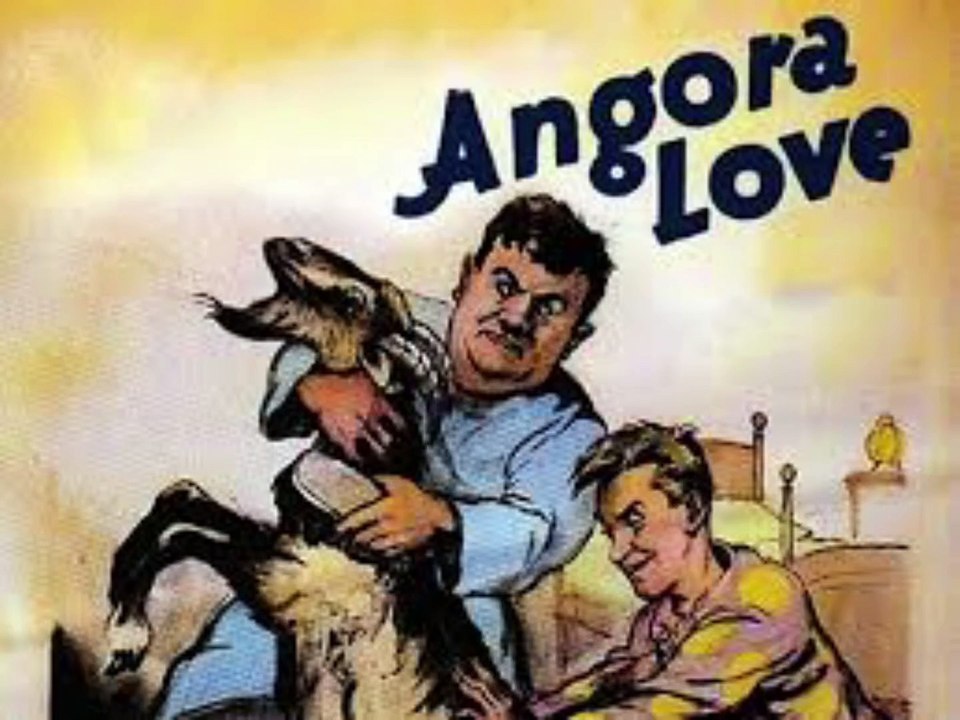 Angora Love by Lewis R. Foster (1929) Laurel & Hardy
