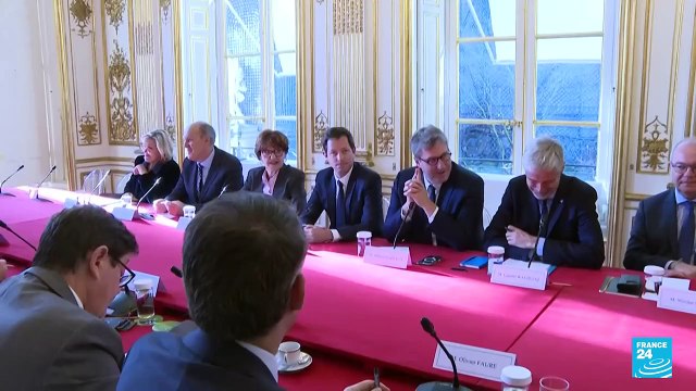 Primer ministro francés, François Bayrou, conforma nuevo Gobierno de cara a 2025