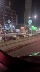 Homem é detido após perseguição policial na Avenida ACM