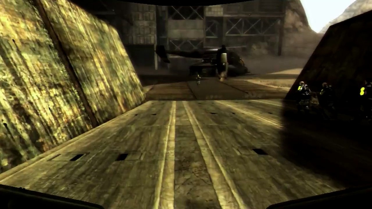 Haze (ITA) - I loschi piani della Mantel [P. 7]