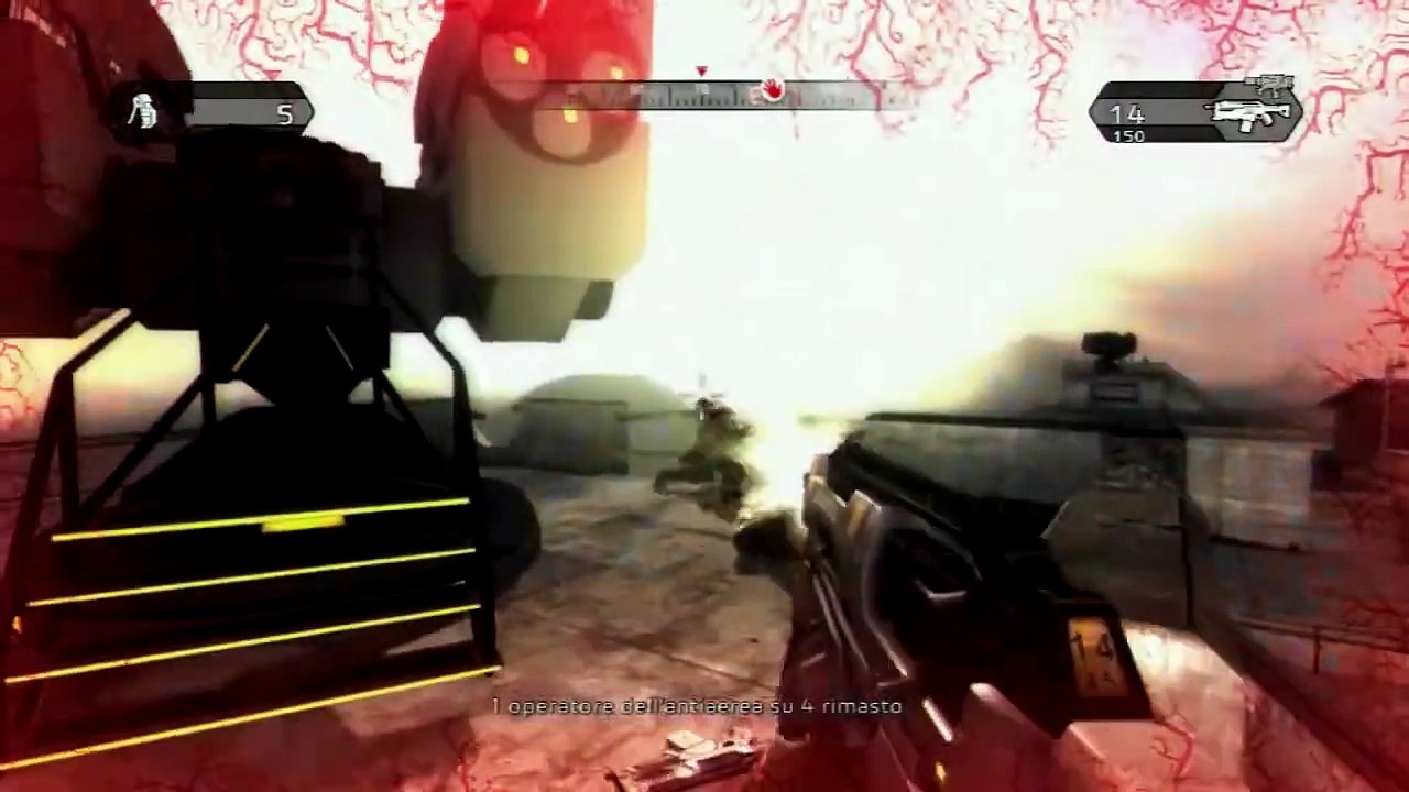 Haze (ITA) - I Soldati Mantel perdono il controllo [P. 25]