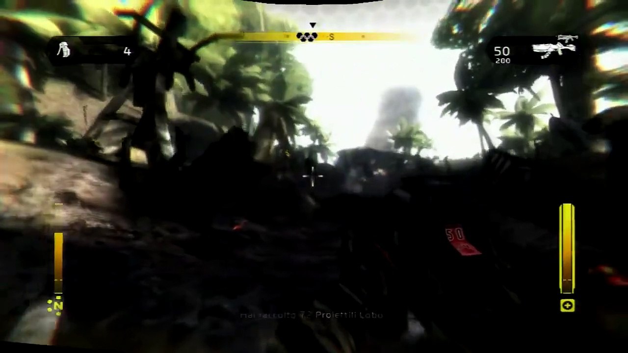 Haze (ITA) - La morte del pilota [P. 2]