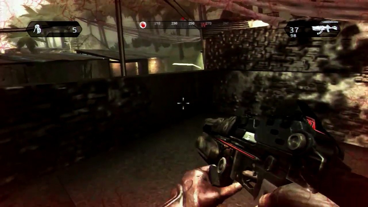 Haze (ITA) - L'Attacco del Carro Armato [P. 14]