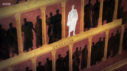 Julius Caesar S01E01 High Priest