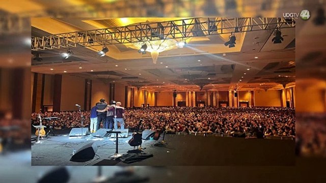 El dúo musical Kings of Convenience se presentará en el Teatro Diana