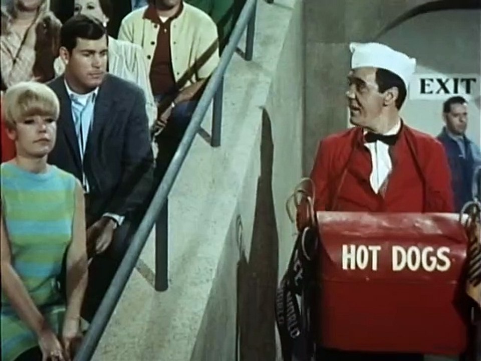 S03E23 - Dabeisein ist nicht alles
