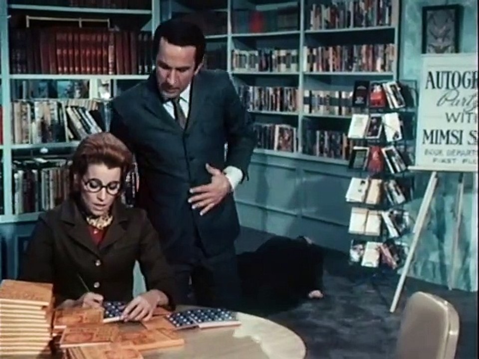 S03E26 - Sind die Statuen echt