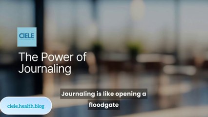 Unlock Your Mind: The Power of Journaling