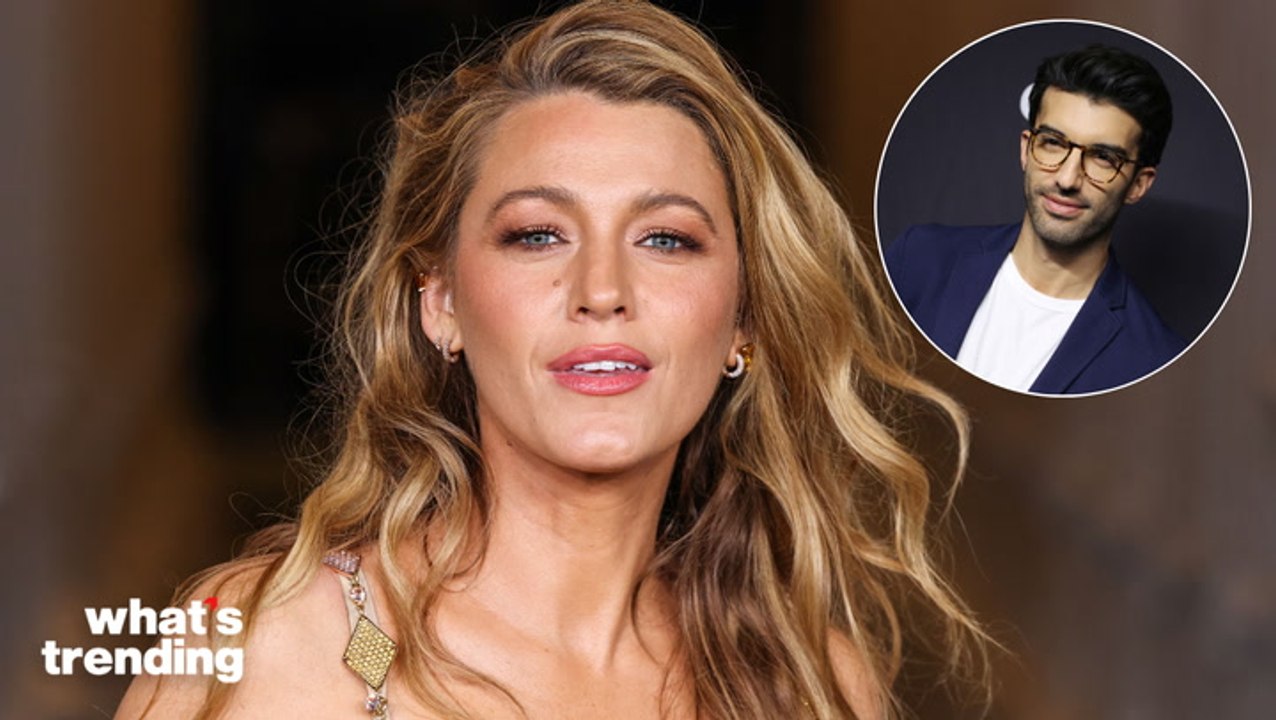 Blake Lively’s 80-Page Lawsuit Reveals Shocking ‘It Ends With Us’ Allegations and On-Set Scandals