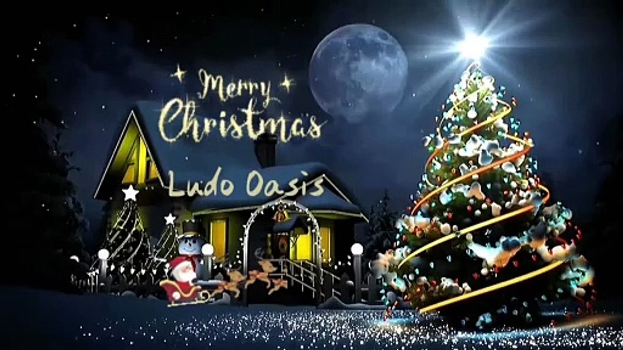 Ludo Oasis souhaite à tous un Joyeux Noël !