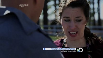 ASSOMBRAÇÕES - 7ª TEMP.  EP. 01