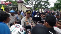 Kapolresta Ambon Tahan 3 Polisi dan Copot Wakapolsek Ambon Buntut Aniaya Sopir Anggota Dewan