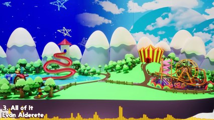 DIGITAL CIRCUS Pilot Official Soundtrack