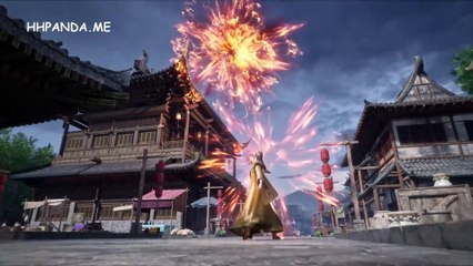 Luyện Khí Mười Vạn Năm Tập 195 VietSub + Thuyết Minh