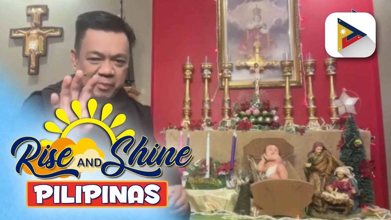 Ang kahalagahan ng mga simbolo ng Pasko sa ating pananampalataya at kultura