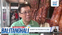 La Loma Lechoneros Assoc. - Industriya ng lechon mas masigla ngayong 2024 kompara noong 2023 | Balitanghali