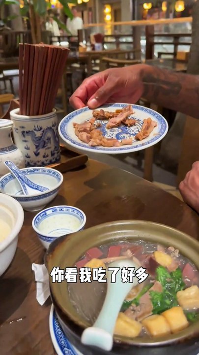First Time Try A Wired Chinese Food - The Living Egg