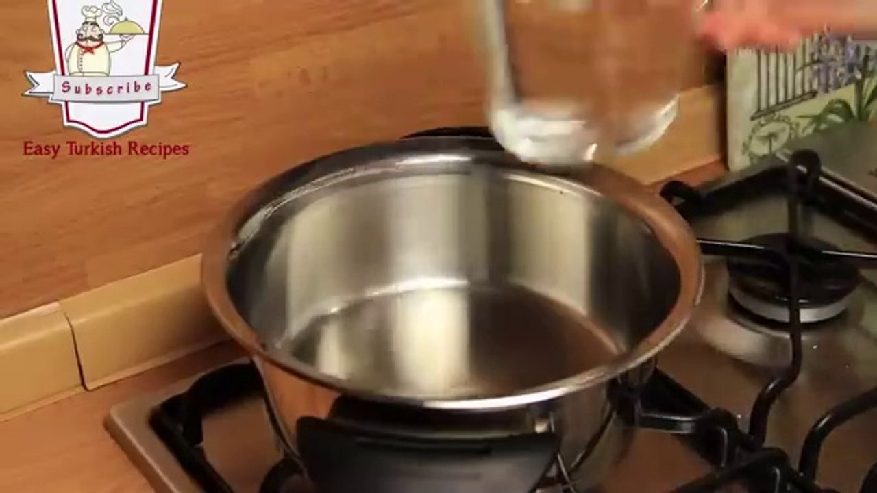 Turkish Tulumba Recipe - Fried Sweet Dough with Sugar Syrup.mp4 (1)