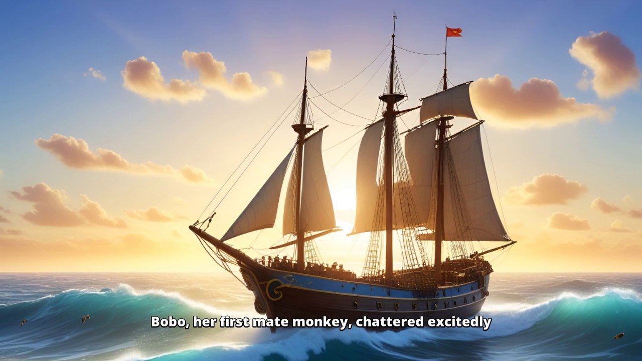 The Treasure of Skull Island