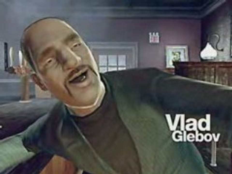 Vlad Glebov : GTA IV