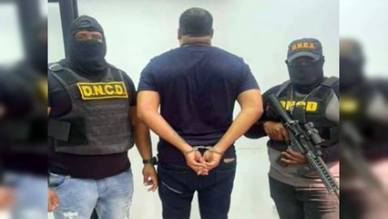 DNCD arresta hombre buscado por decomiso de droga en Barahona