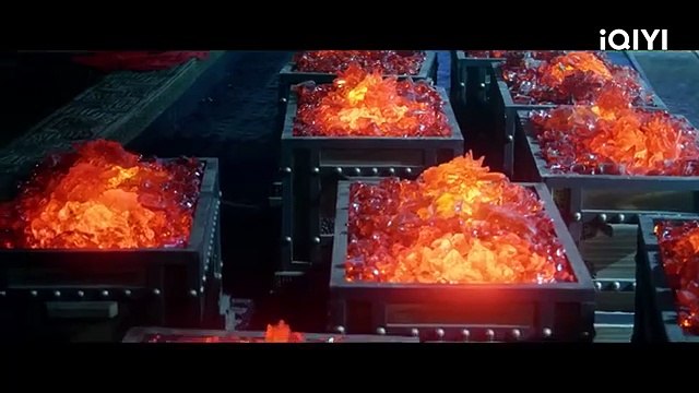 My Death Brings Flames Chinese Drama