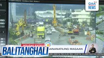 Trapiko sa SLEX, nananatiling magaan sa ngayon | Balitanghali