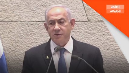 Netanyahu: Rundingan bebaskan tebusan capai kemajuan