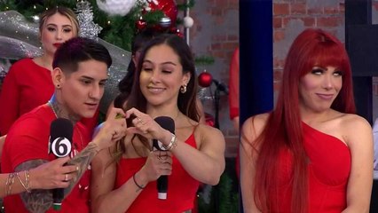 Regina está celosa de &#039;la relación&#039; de Chucky y Alessia