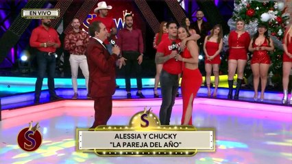 Alessia y Chucky ¿tienen una relación abierta?