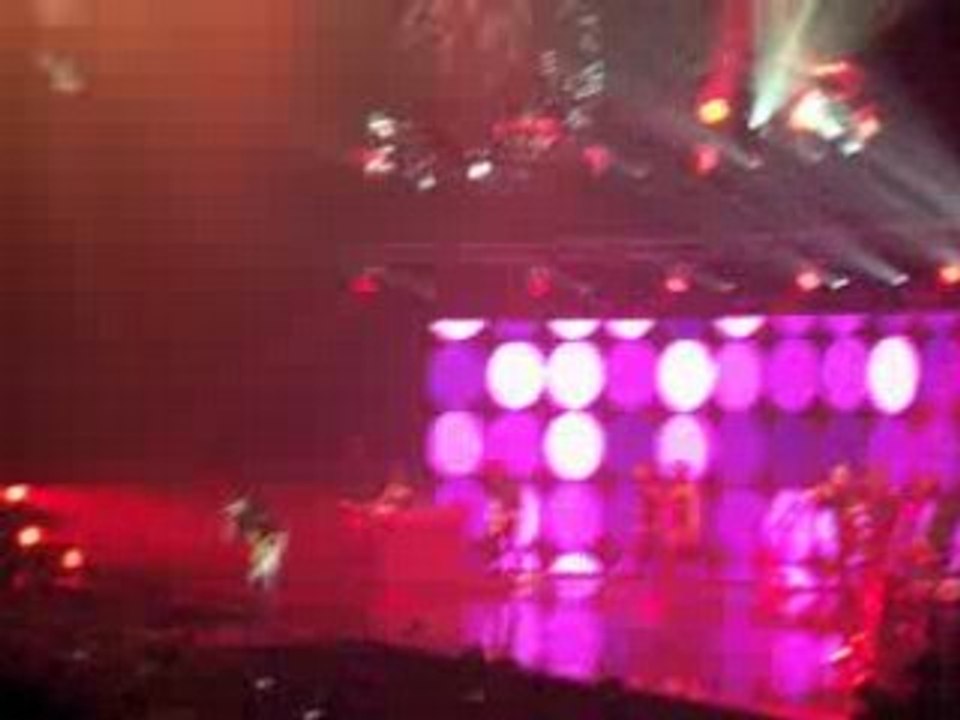 Concert d eJenyfer au Zénith de PAris, 10 Avril 2008