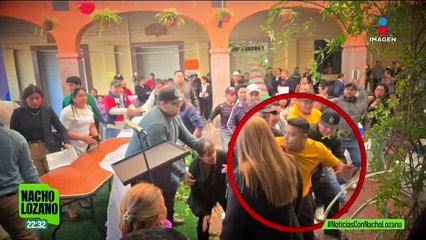 Entre acusados de colaborar en la fuga de Pedro Luis Hernández están sus papás