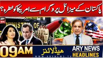 ARY News 9 AM Headlines | 24th DEC 2024 | Prime Time Headlines