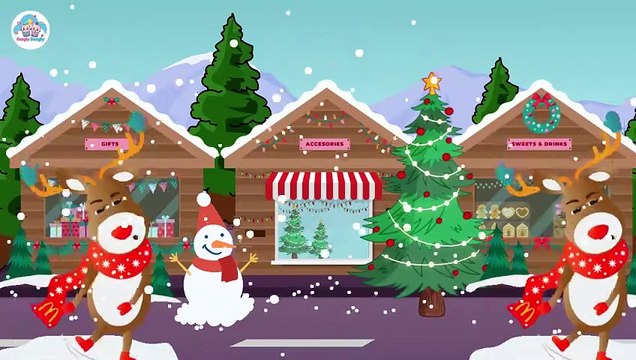 Jingle Bells, Jingle Bells, Jingle all the way