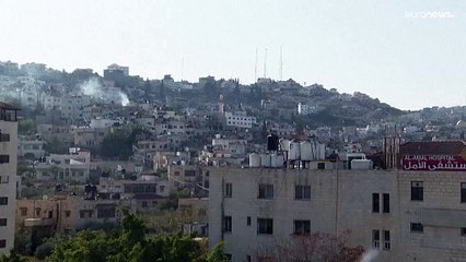 جنين: إطلاق نار كثيف ودوي انفجارات في الأسبوع الثالث من حملة الأجهزة الأمنية الفلسطينية على مخيمها