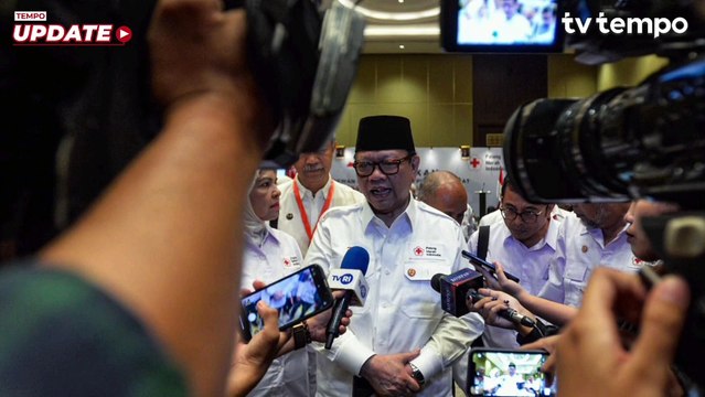 Tolak SK Menkum, PMI Kubu Agung Laksono Bakal Ajukan Gugatan ke PTUN
