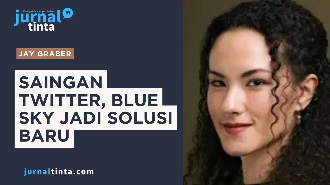 (Interview) CEO Blue Sky Jay Graber Mengungkap Platform ini Solusi Baru Bagi Konten Kreator