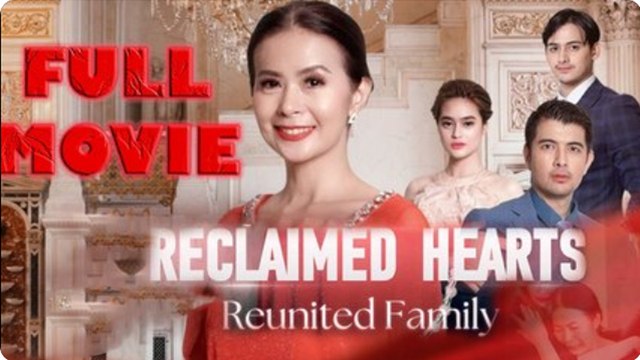 Reclaimed Hearts, Reunited Family Full [Chinese Drama - English Subtitles]