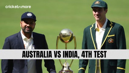 India vs Australia Record At Melbourne Cricket Ground
