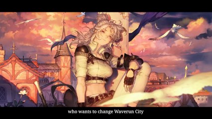 Sword of Convallaria Night Crimson - Reveal Trailer