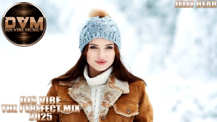 Djs Vibe - The Perffect Mix 2025 (Jelly Bear)