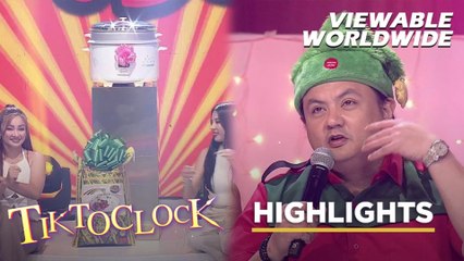 TiktoClock: Niño Muhlach, KUMUPIT pa ng bigas?!