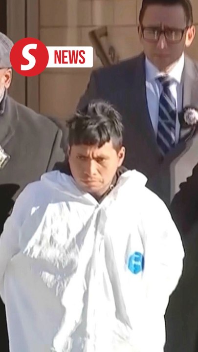 Suspect charged in fatal burning of woman on New York City subway