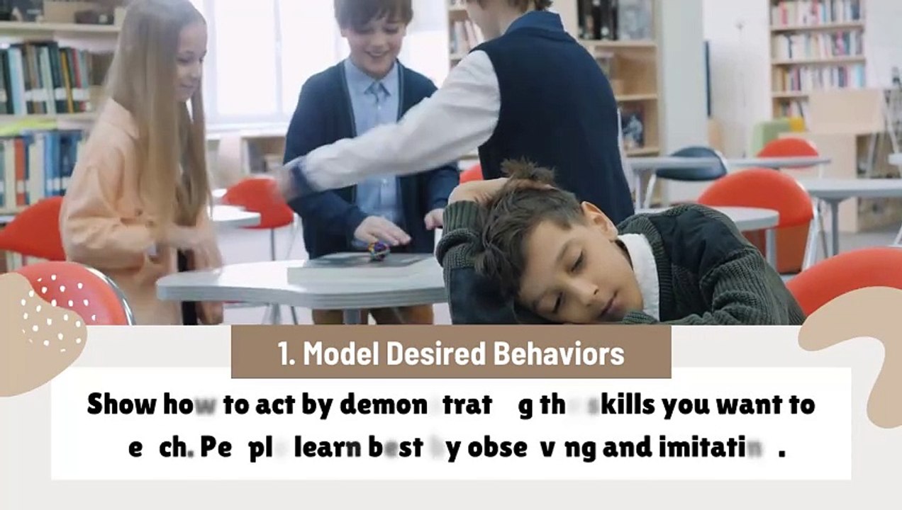 Todd Eller Shares 5 Behavioral Strategies for Teaching Life Skills