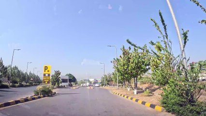 Traveling to Islamabad International Airport